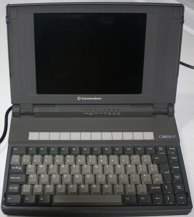 Commodore 386SX-LT