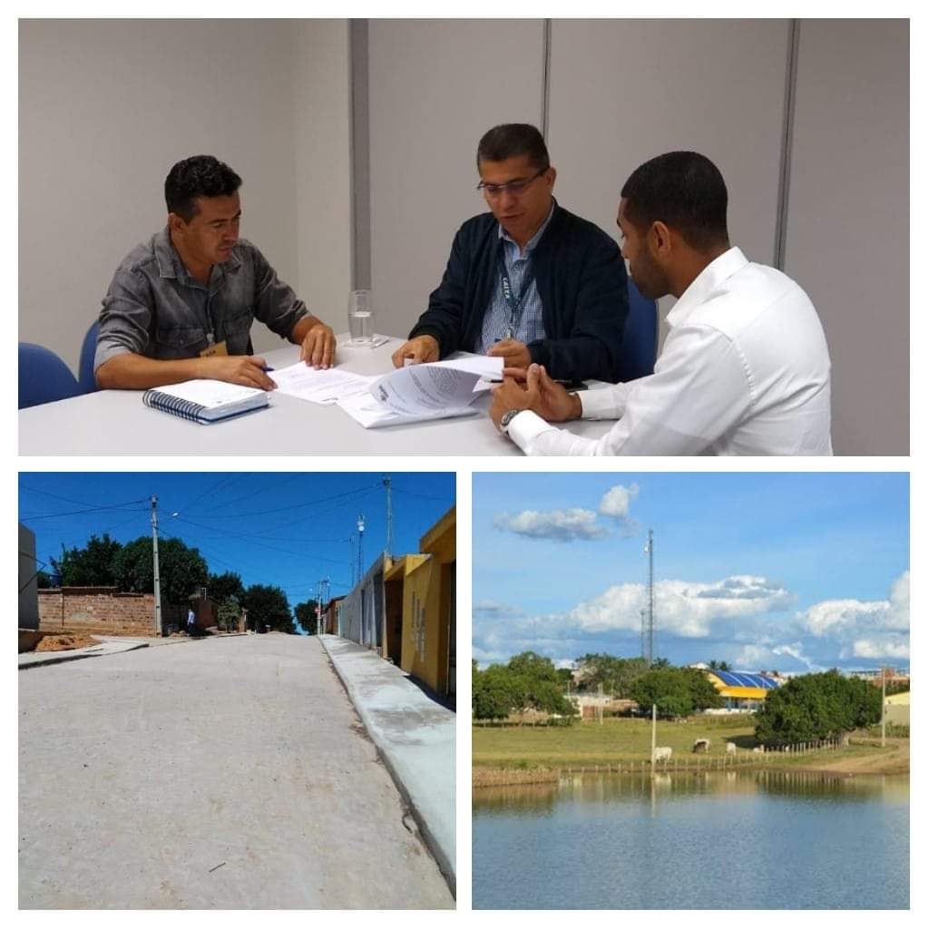 GUAJERU: PREFEITO GIL ROCHA REÚNE COM GERENTE DO GIGOV NA CAIXA ECONÔMICA FEDERAL PARA VIABILIZAR OBRAS CONVENIADAS GUAJERU: PREFEITO GIL ROCHA REÚNE COM GERENTE DO GIGOV NA CAIXA ECONÔMICA FEDERAL PARA VIABILIZAR OBRAS CONVENIADAS