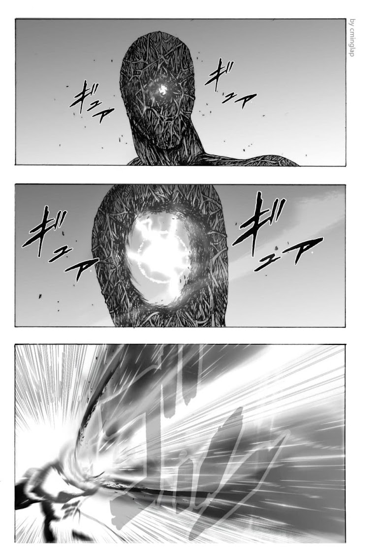 The Fight Of Gods Fanmade One Punch Man comic - หน้า 38