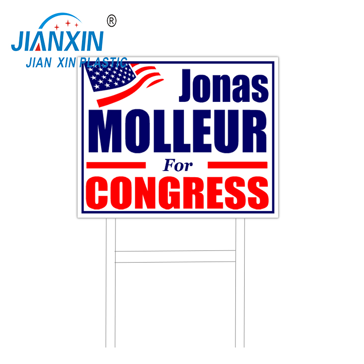 4x8 Coroplast Sign Board Supplier