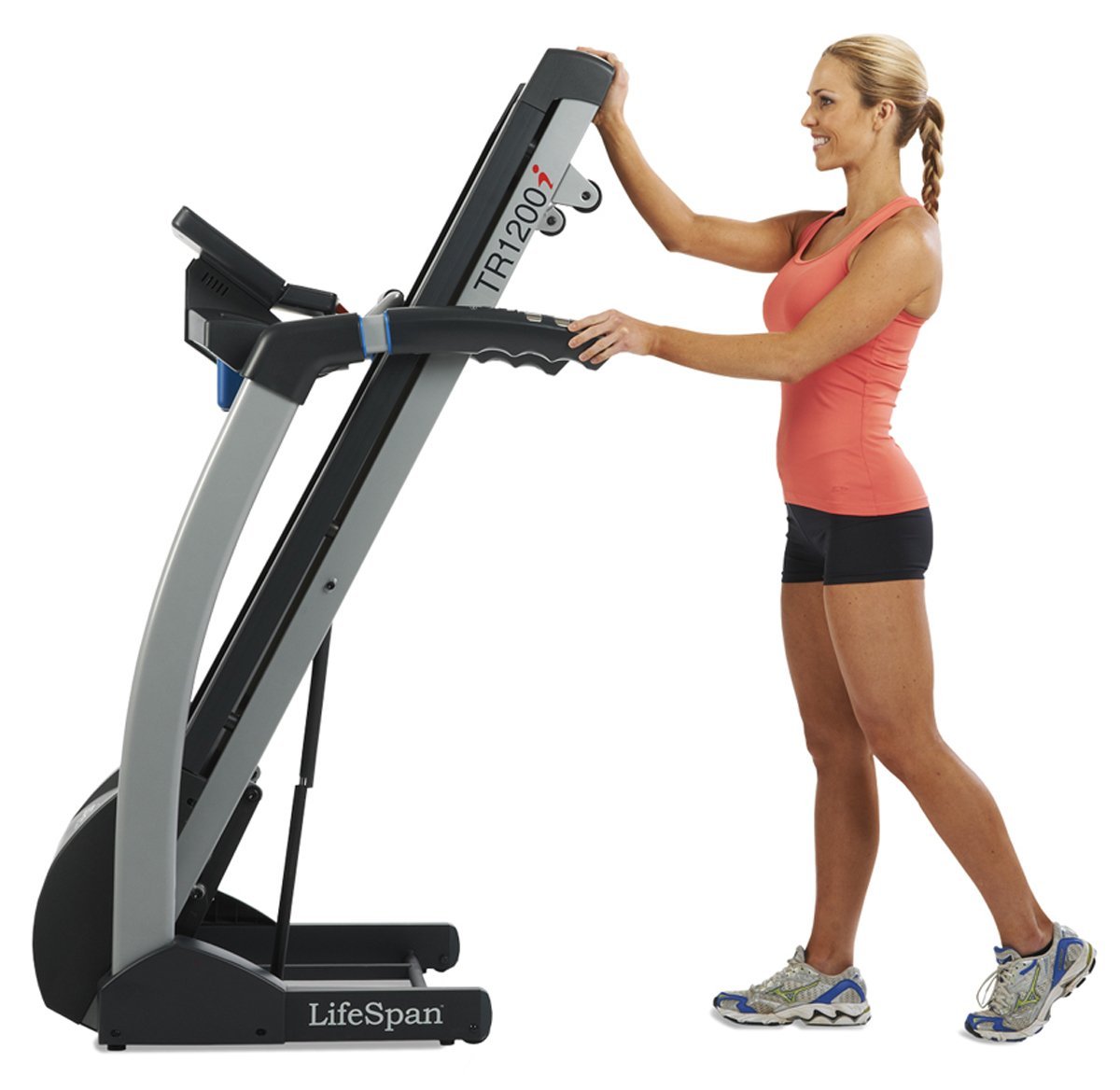 LIFESPAN TR 1200i FOLDING TREADMILL ON SALE AT CHEAPEST PRICE WITH FREE