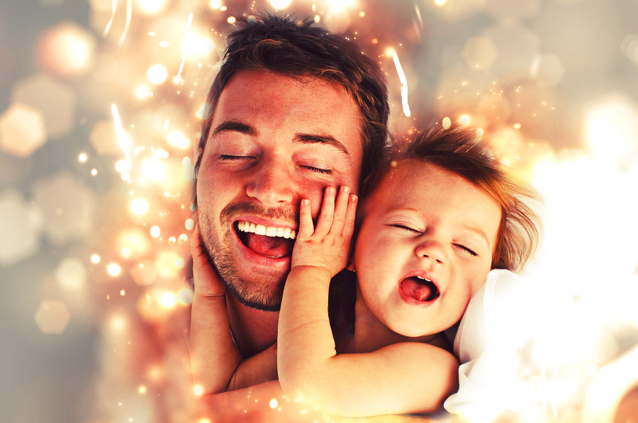 Shimmer Photo Effect CS6 Tutorial Tasty Tutorials