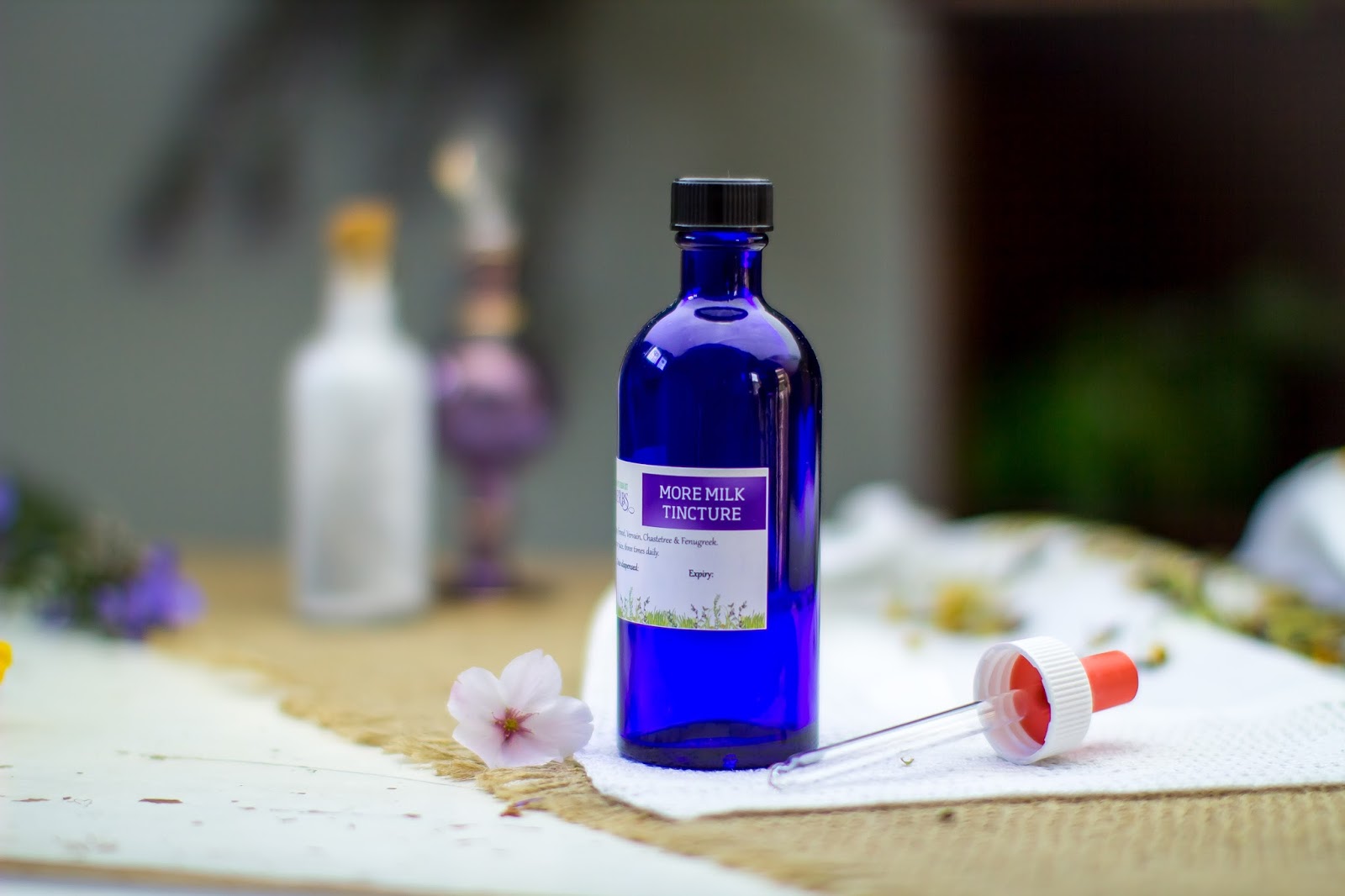 Melbourne Doula Breastfeeding Bliss herbal tea