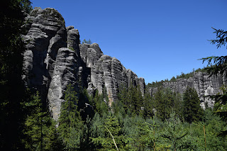 Adršpašskoteplické skály 07-08.07.2018