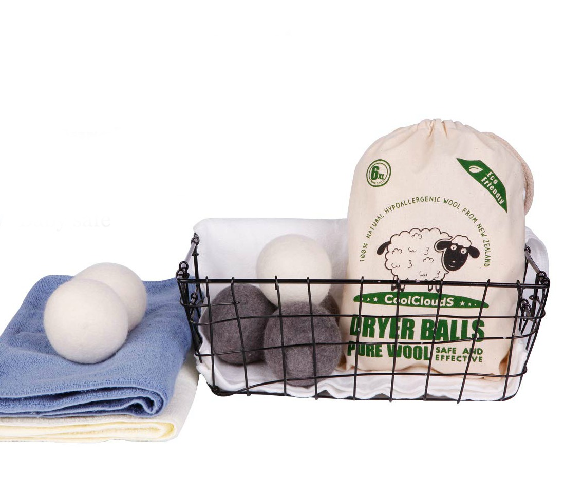 Pop Culture Shock Wool Dryer Balls by Fluffers Review