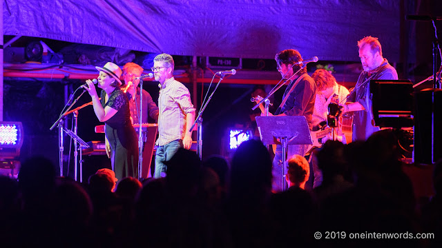 Skydiggers featuring Paul Langlois of The Tragically Hip at Hillside Festival on Sunday, July 14, 2019 Photo by John Ordean at One In Ten Words oneintenwords.com toronto indie alternative live music blog concert photography pictures photos nikon d750 camera yyz photographer