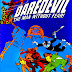 Daredevil #172 - Frank Miller art & cover