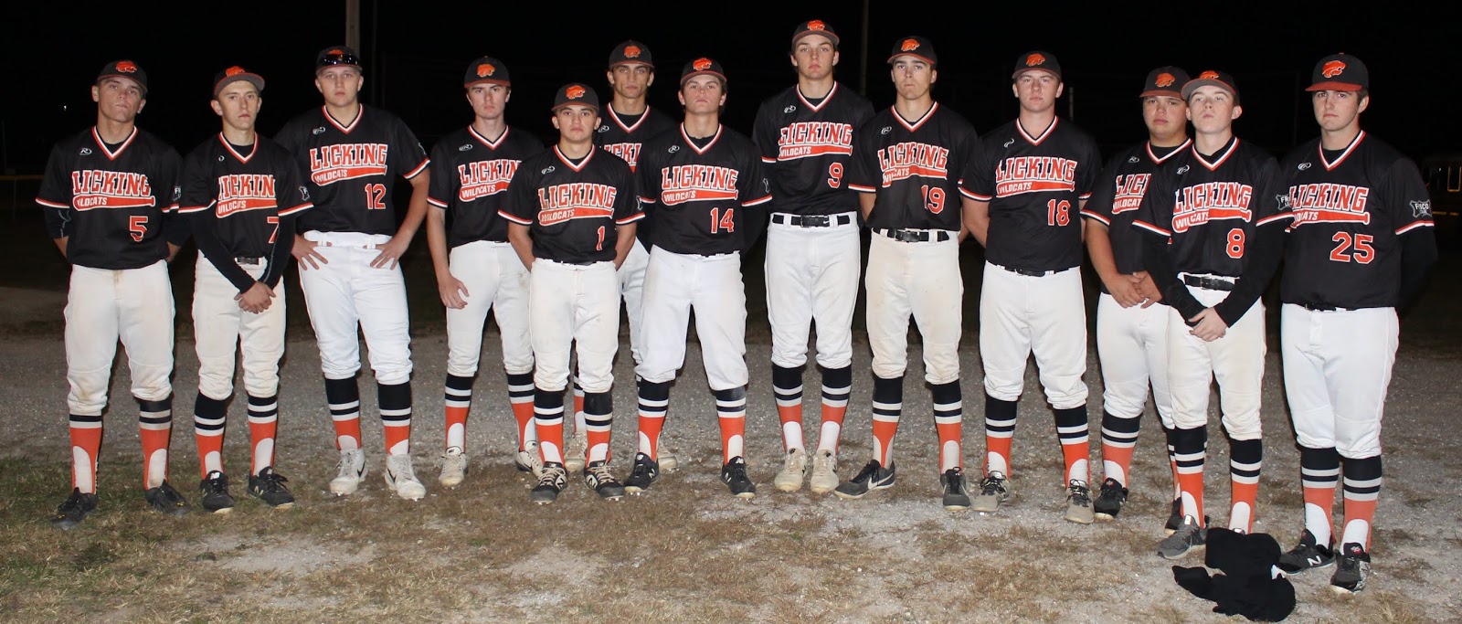 Baseball Frisco League Tournament