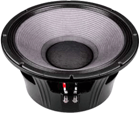 p audio speakers 18 bass