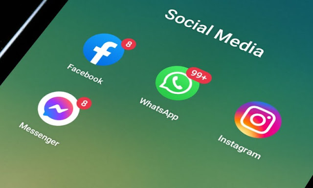 Падение WhatsApp, Facebook и Instagram: что же произошло?