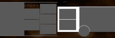 Free Wedding Album PSD