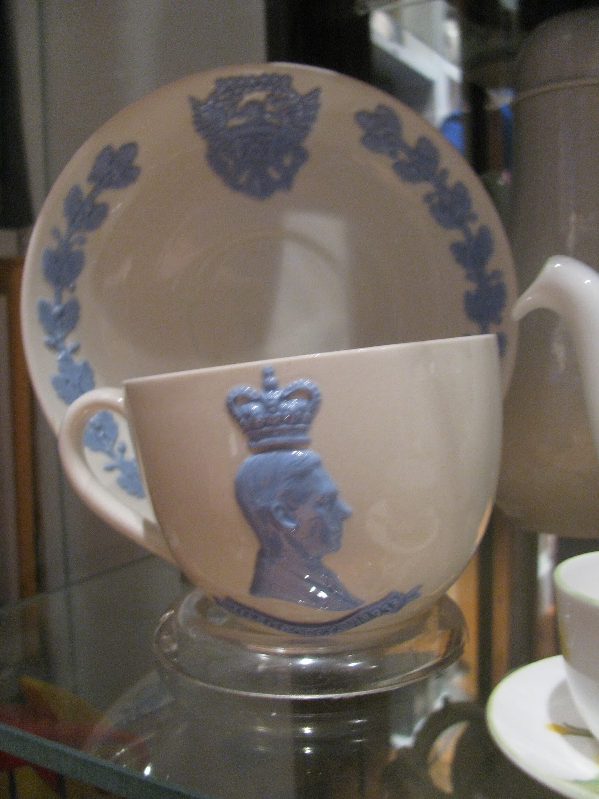 The Traveling Teapot II Eve's Teapot Tour