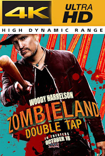 Zombieland Mata y remata (2019) 4K UHD 2160p Latino 