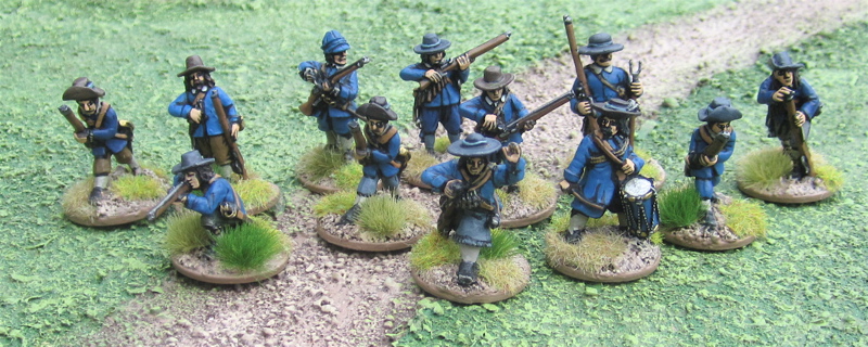 Wargaming Miniatures Manufacturers