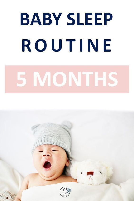 Baby Sleep Treatment How to make baby sleep through the night at 5 months