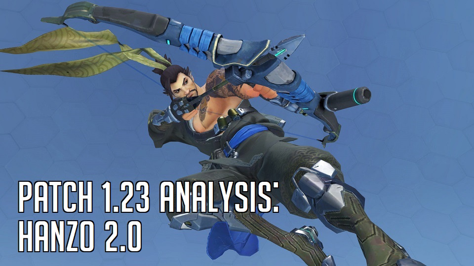 Hanzo used to do more dmg to barriers list Hanzo used to do more dmg to barriers list