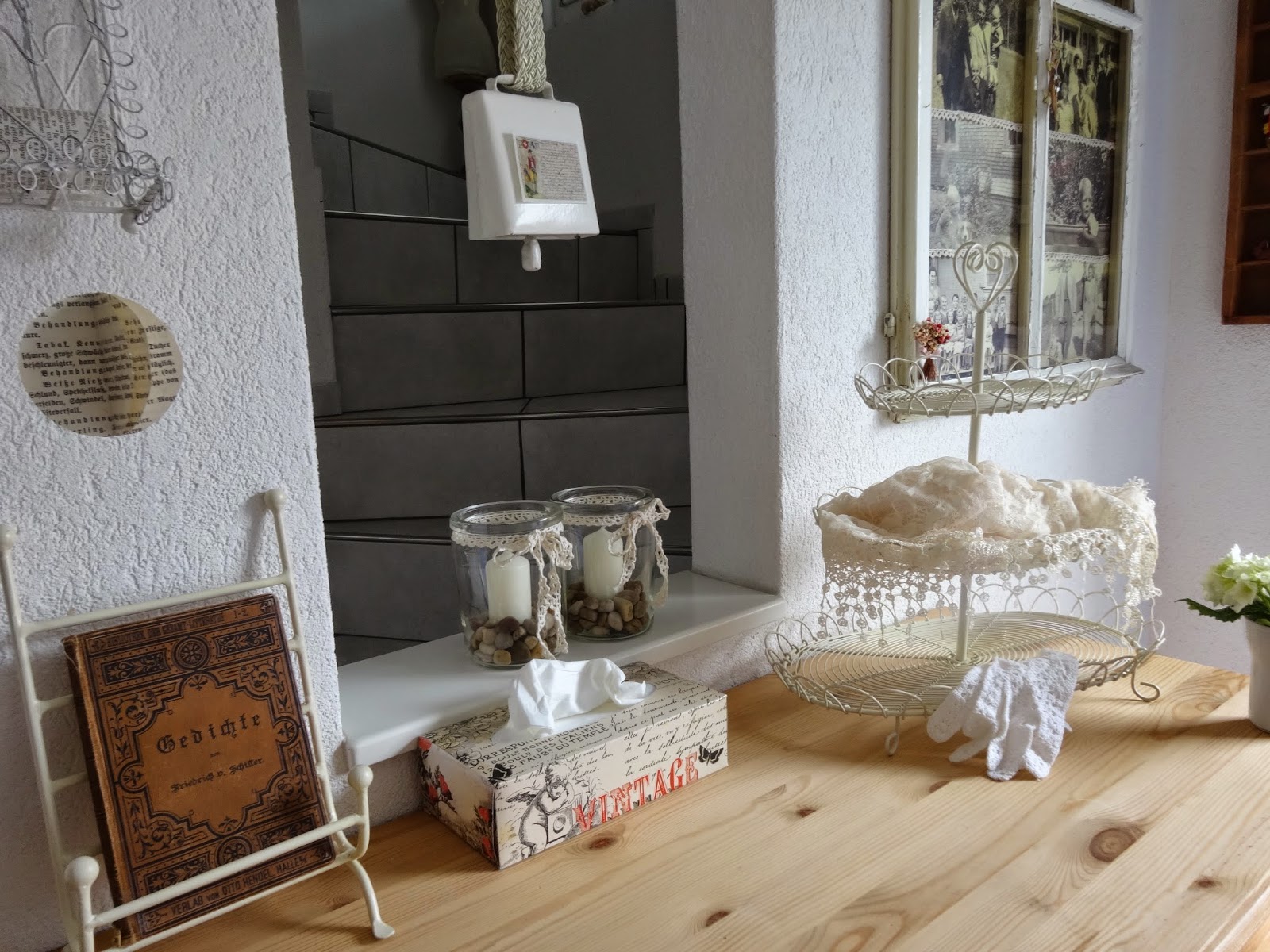 Shabby Chic und mehr : Deko