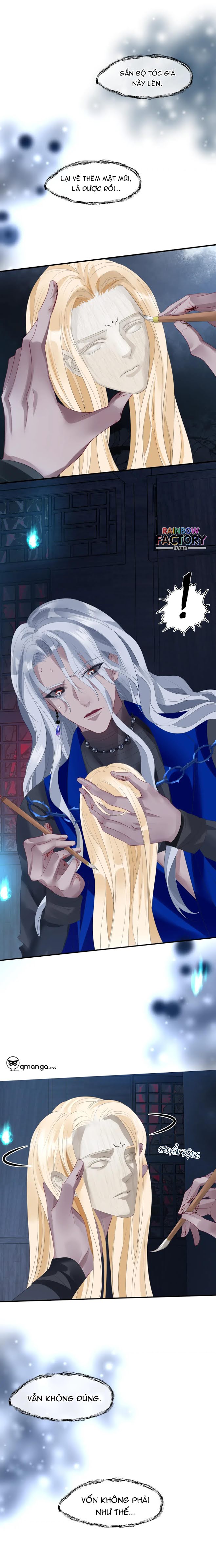 Ma Tôn Muốn Ôm Ôm (Phần 2) Chapter 8 - Trang 3