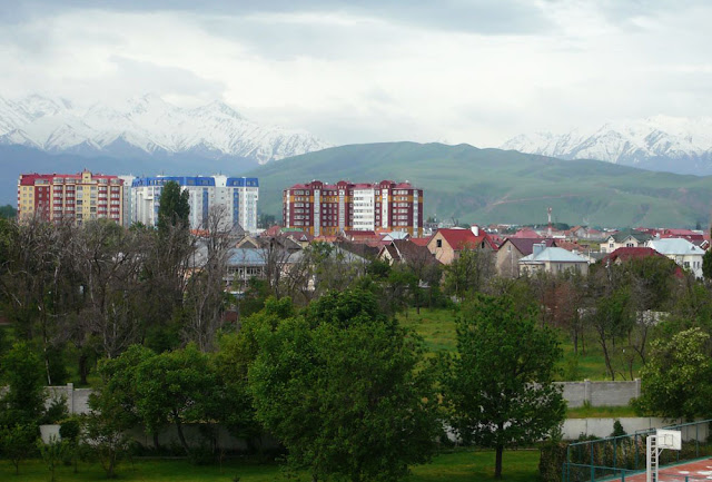 Bishkek - Quirguistão