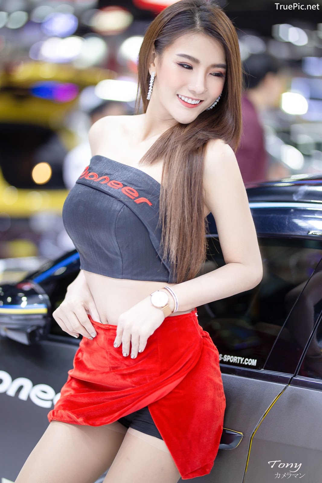 Thailand Hot Model Thai Racing Girl At Motor Expo 2019 Page 13 Of 14