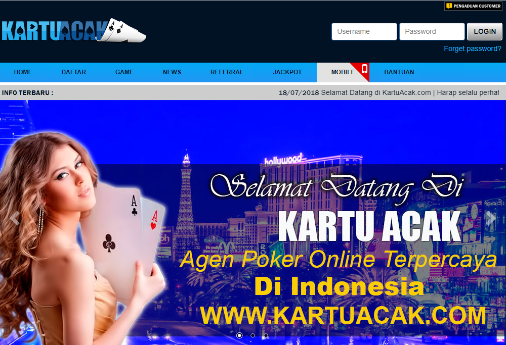 KartuAcak Raja poker Dewa Terbaru KartuAcak Raja poker Dewa Terbaru