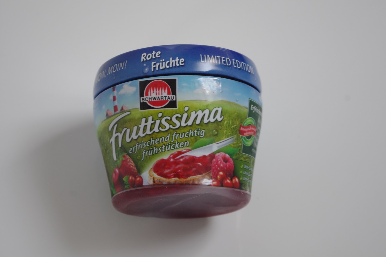 Schwartau Fruttissima Nicht Mehr Bei Rewe Bibi´s Welten: Schwartau Fruttissima