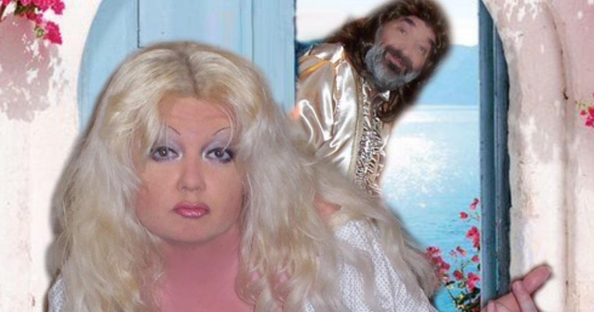 mamma mia barbie dolls