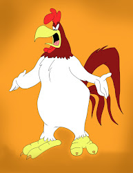 cartoons foghorn leghorn looney tunes cartoon rooster many seen