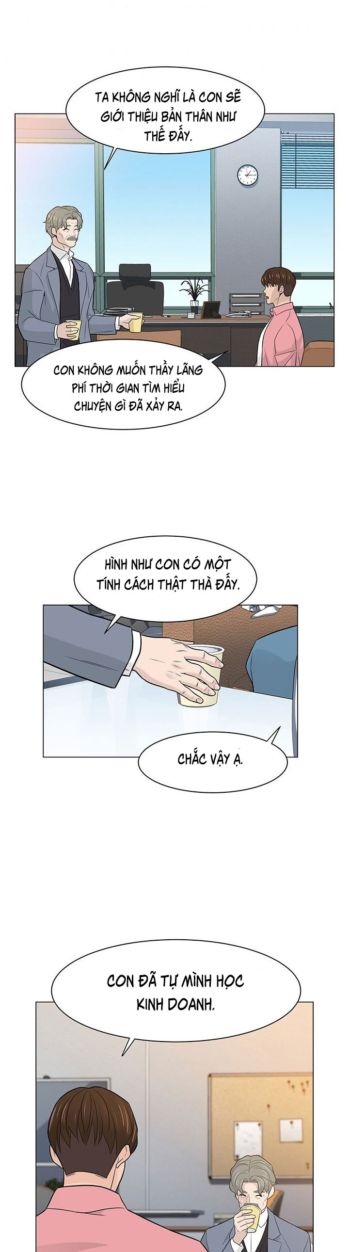 Người Trở Về Từ Cõi Chết Chapter 16 - Trang 40