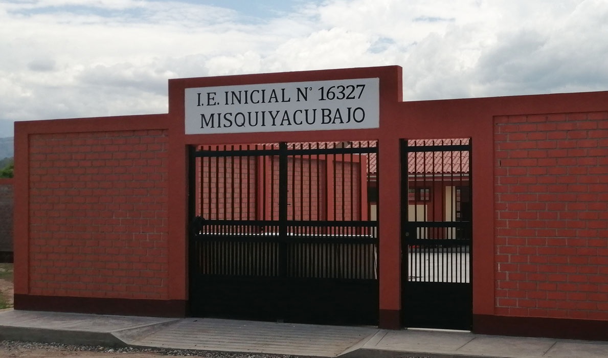 Inicial 16327 - Misquiyacu Bajo