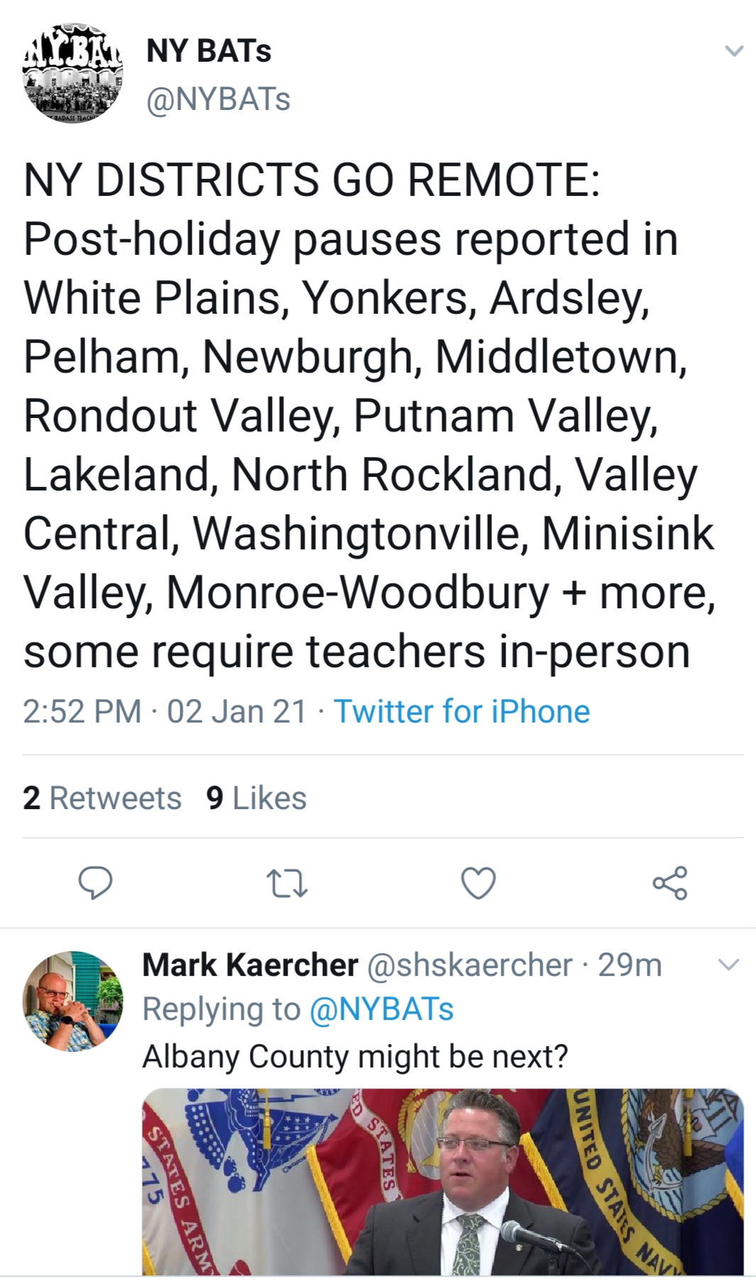 ICEUFT Blog NY SCHOOL DISTRICTS ALL REMOTE; LONDON GOING ALL REMOTE