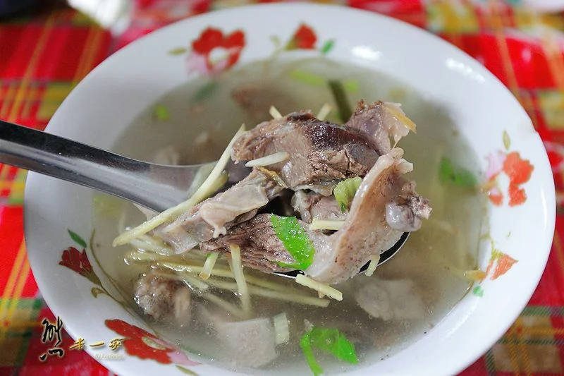 桂花巷麵食店|苗栗南庄50年老店|食尚玩家推薦