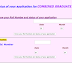 SSC CGL 2018 Application Status for SR