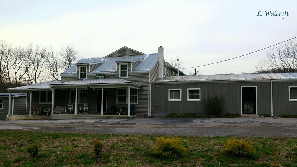 The View from Squirrel Ridge The Village of Kings Crossing