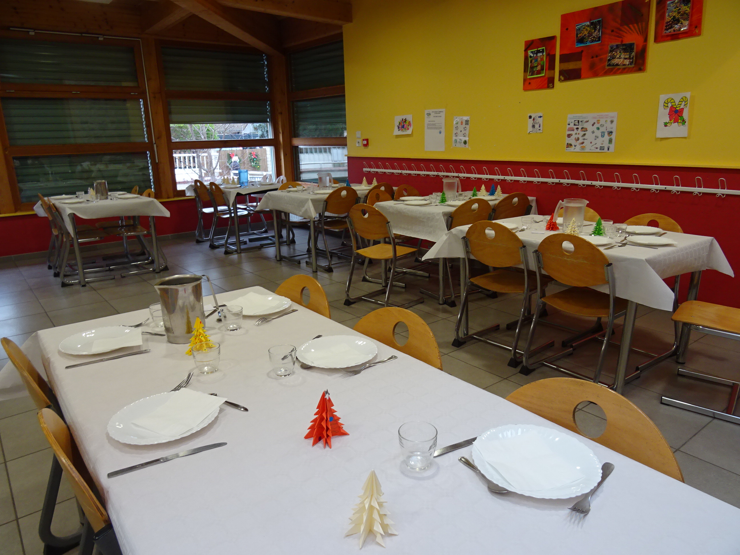 L'actu de Balbigny: RESTAURANT SCOLAIRE : REPAS DE NOËL