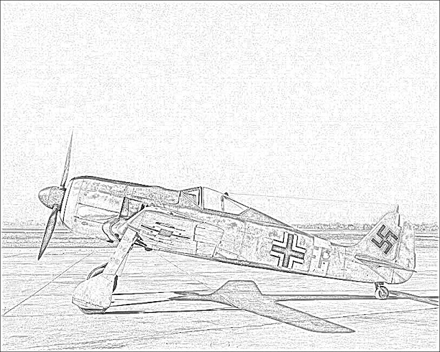 coloring page World War II fighter worldwartwo.filminspector.com