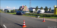 DGZ Media: Verkeersongeval tussen 2 voertuigen.