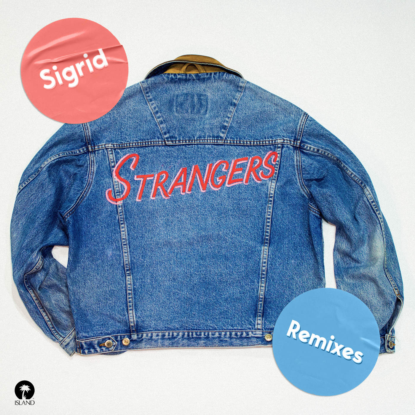 Sigrid – Strangers (Remixes) – EP [iTunes Plus AAC M4A]