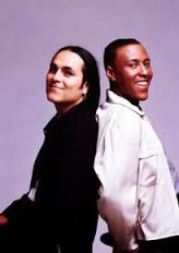 Charles and Eddie