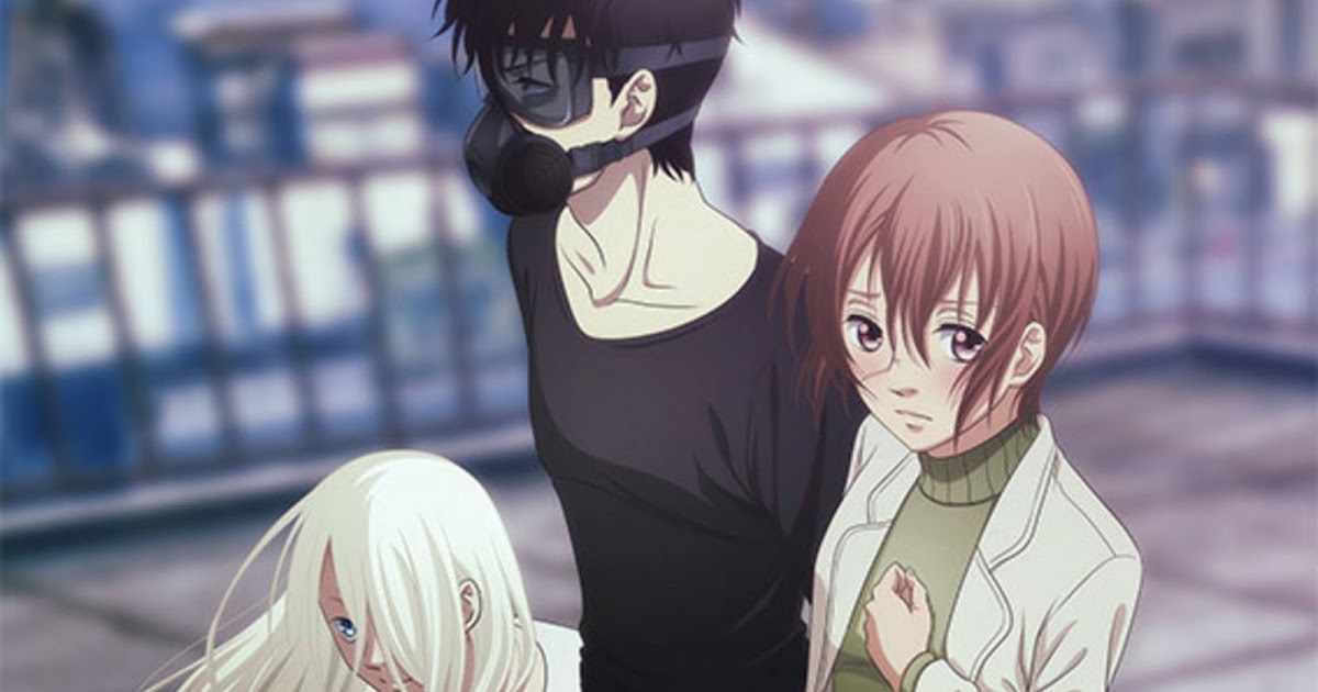 DEVILS LINE 12/12 + OVA [SUB-ESPAÑOL][MEGA][OPENLOAD]