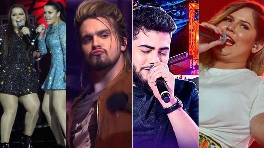 SERTANEJO Gênero dominou as rádios mais uma vez em 2017 Loucos Por Rádio