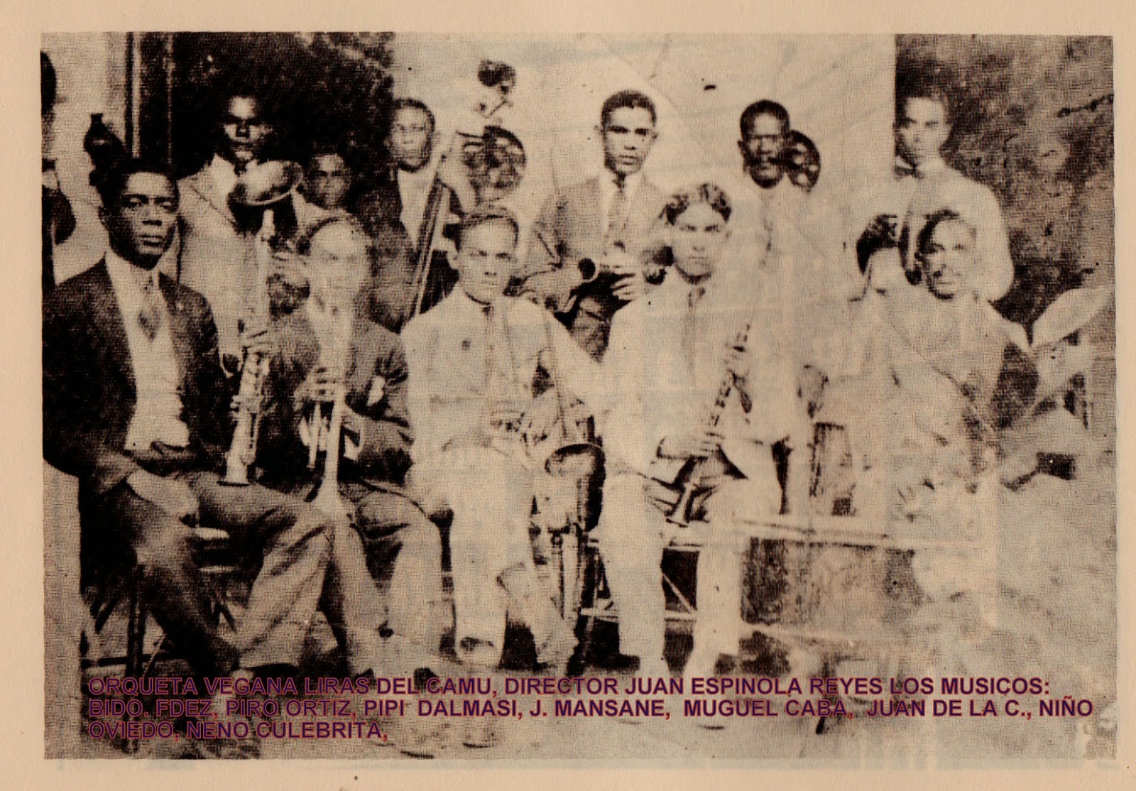 DESDELAVEGARD/Ub Solis IMAGENES DE LA VEGA