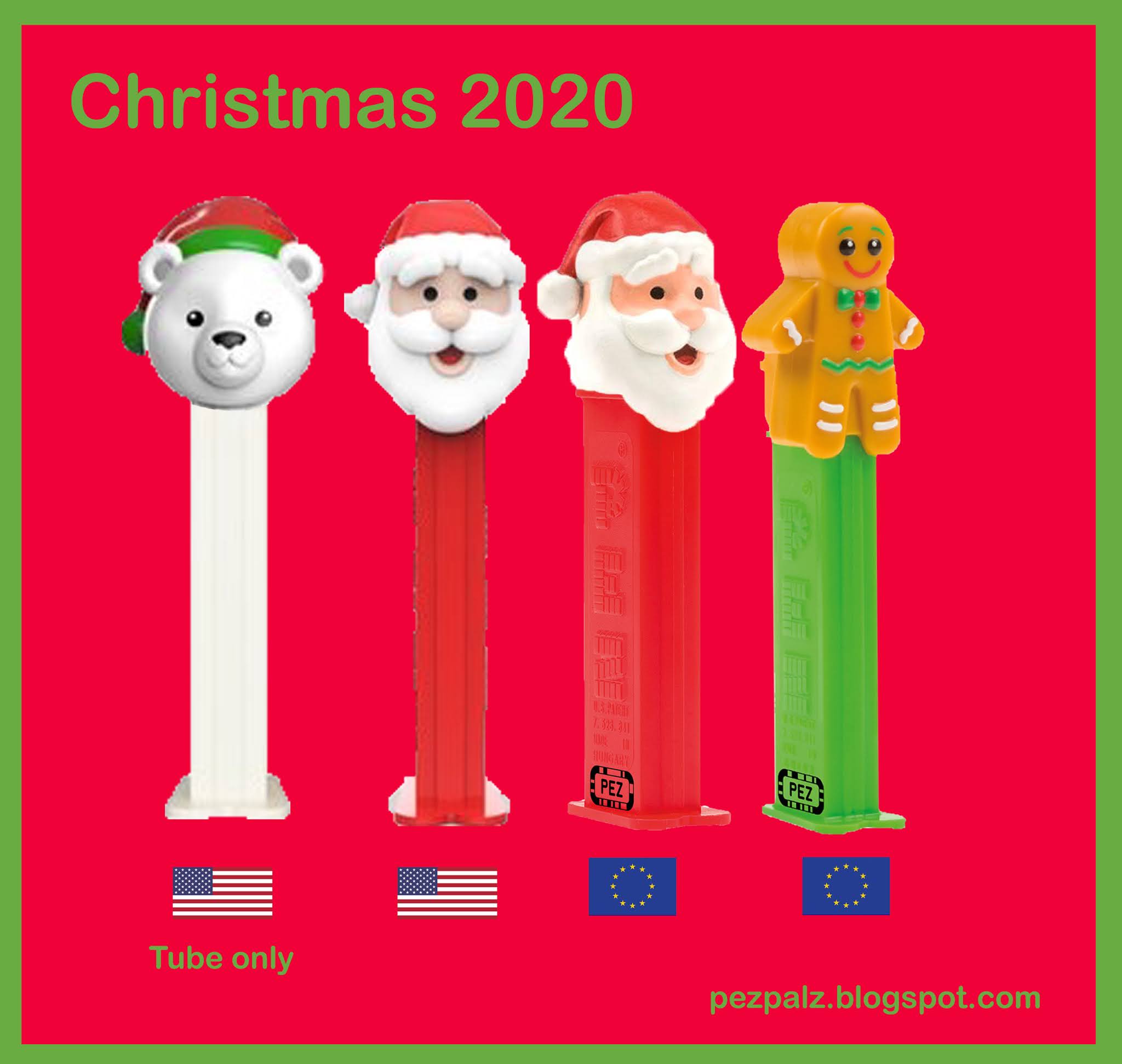 Pez Palz Friends of PEZ, Join Us to Discover the Joy of Collecting