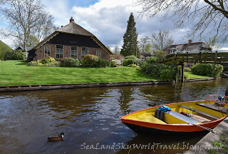 羊角村, Giethoorn, 荷蘭, holland, netherlands