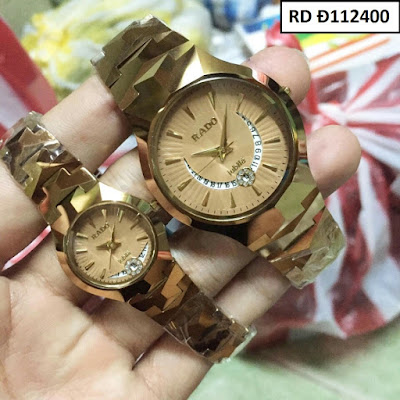 đồng hồ cặp đôi RD Đ112400 đồng hồ cặp đôi RD Đ112400