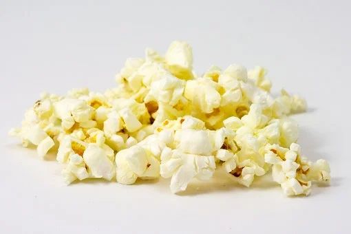 Why does popcorn pop?
