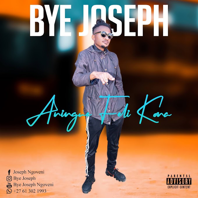 DOWNLOAD MP3: Bye Joseph - Aningue Feli Kona | 2021 (Prod By: Edy Pro Beat)