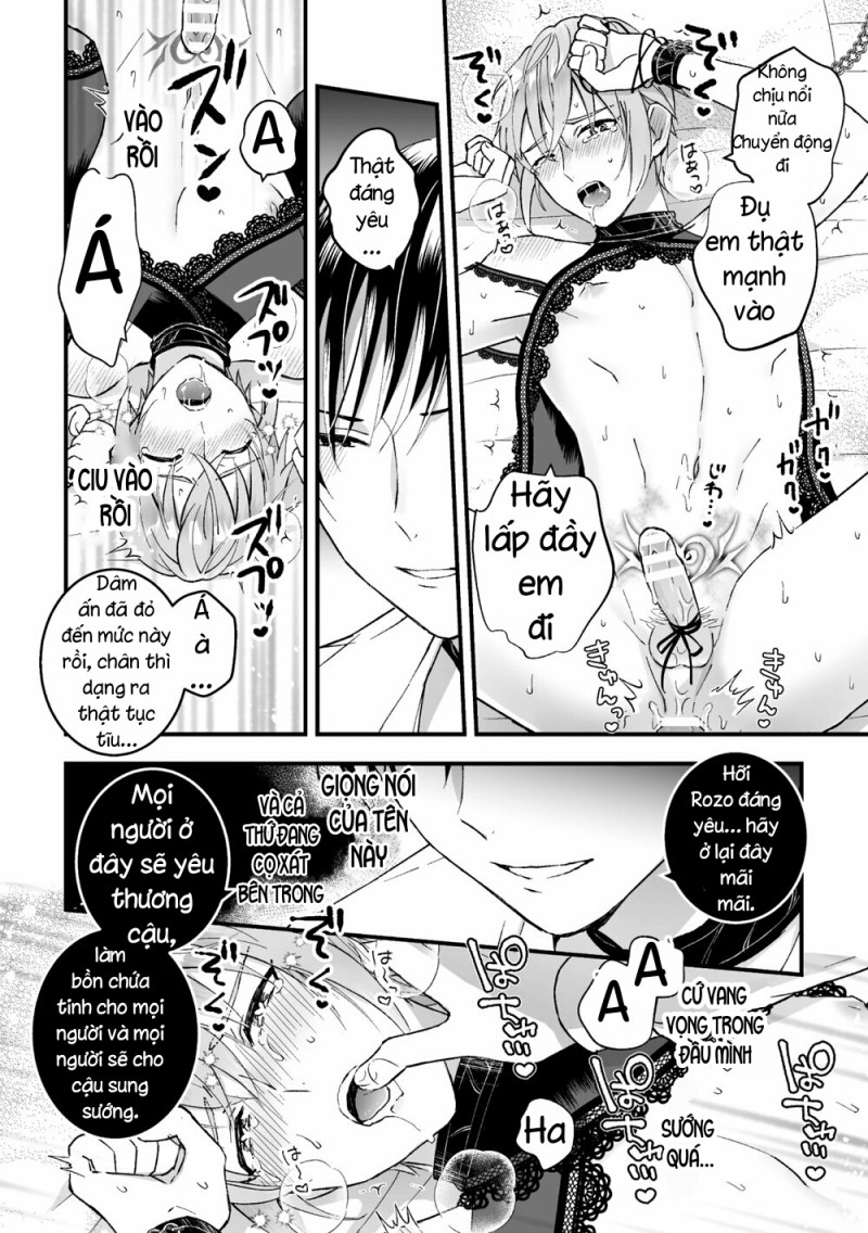 Đọc truyện Huấn Luyện Dũng Sĩ - Chapter 2