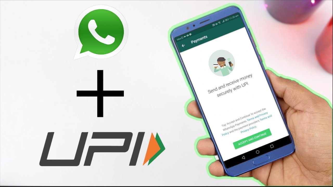 Activate Your WhatsApp UPI Step by Step Gide use WhatsApp UPI Pay in