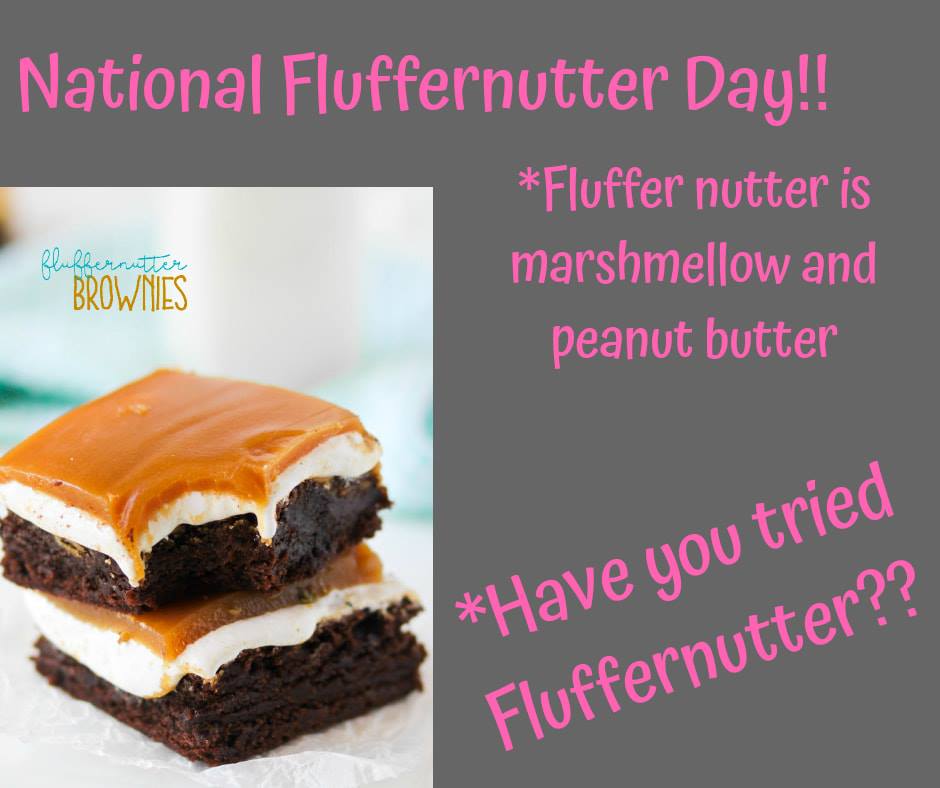 National Fluffernutter Day Wishes Pics National Fluffernutter Day Wishes Pics